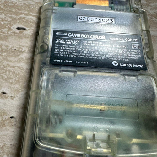 Gameboy Consoles 6632