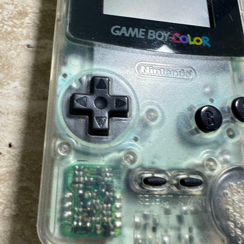 Gameboy Consoles 6632