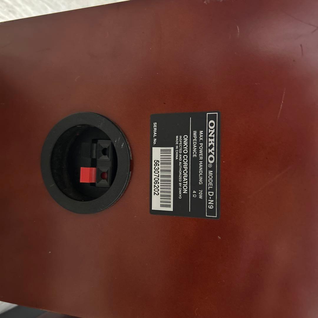 Onkyo Speakers D-N9
