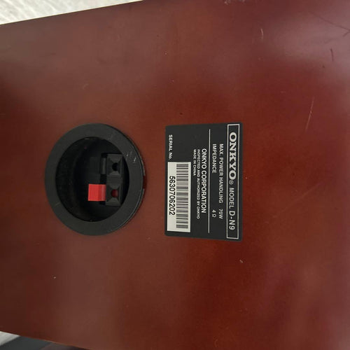 Onkyo Speakers D-N9