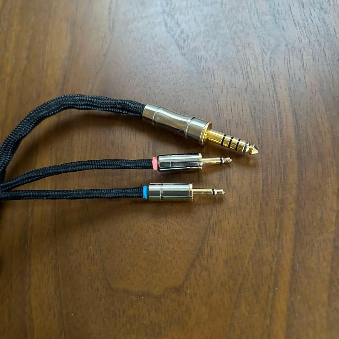 Headphone Cables Ollo Audio X1