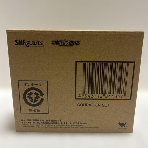 Bandai Squadron Hero S.H.Figuarts