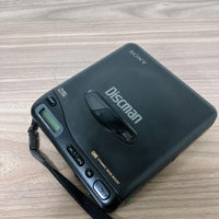 Sony Portable Cd Players D-11 Discman