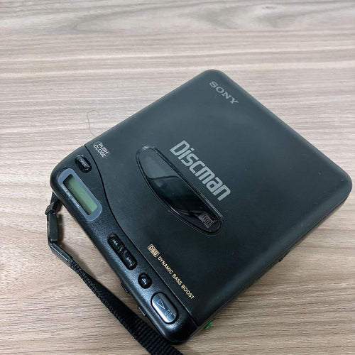 Sony Portable Cd Players D-11 Discman