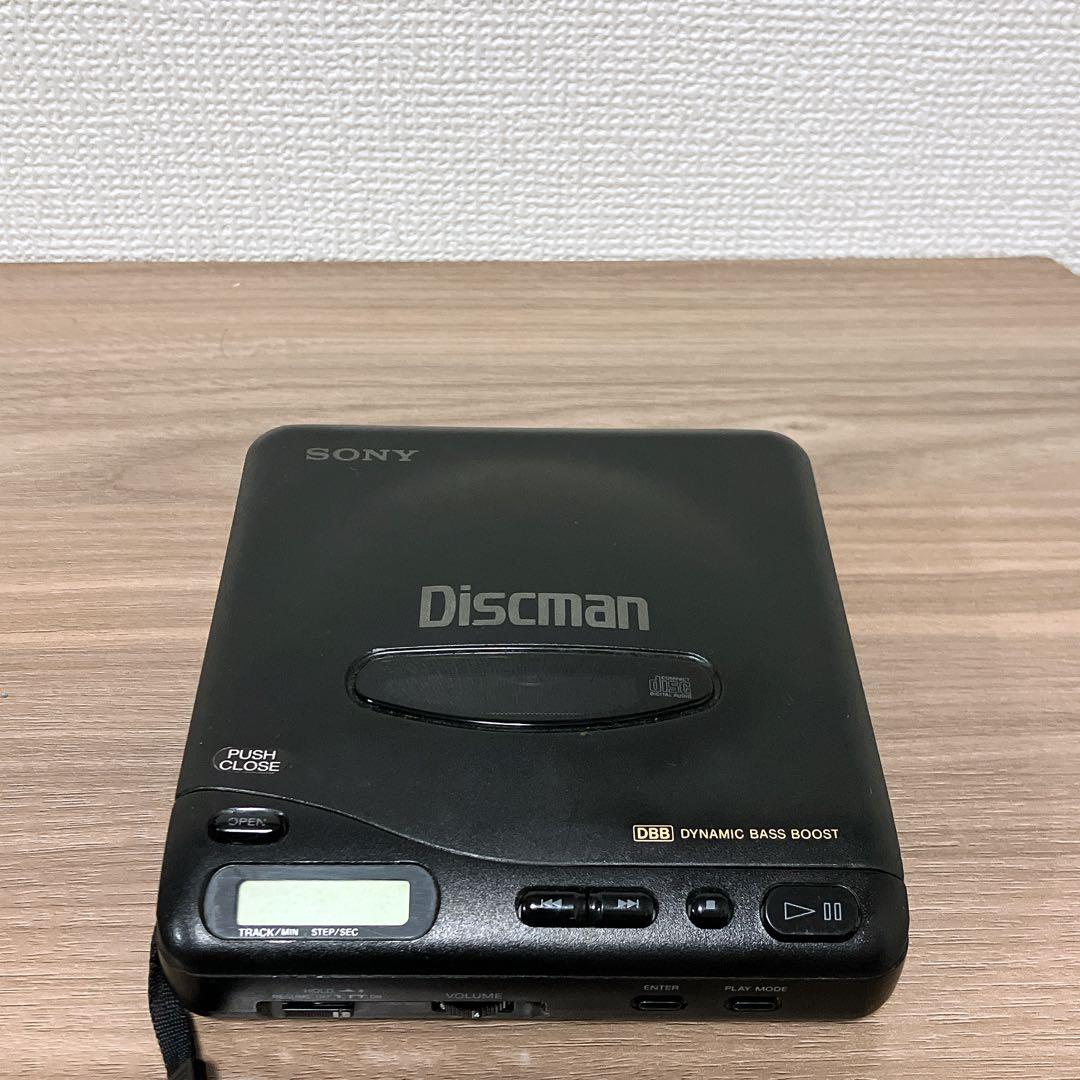 Sony Portable Cd Players D-11 Discman