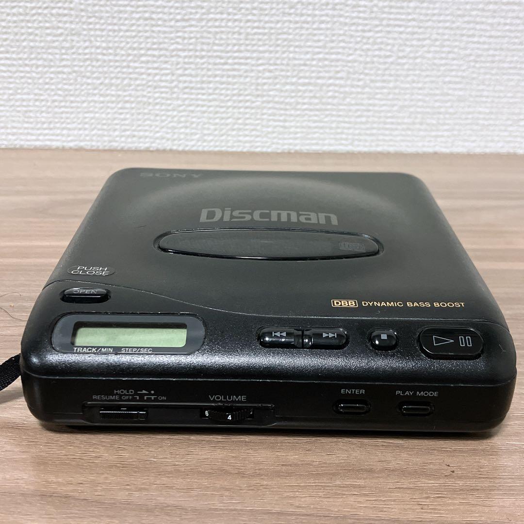 Sony Portable Cd Players D-11 Discman