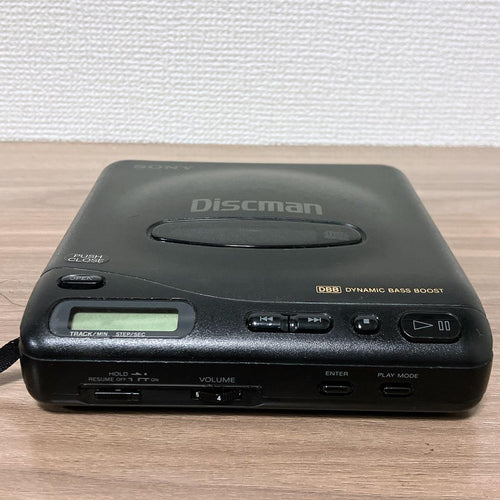 Sony Portable Cd Players D-11 Discman