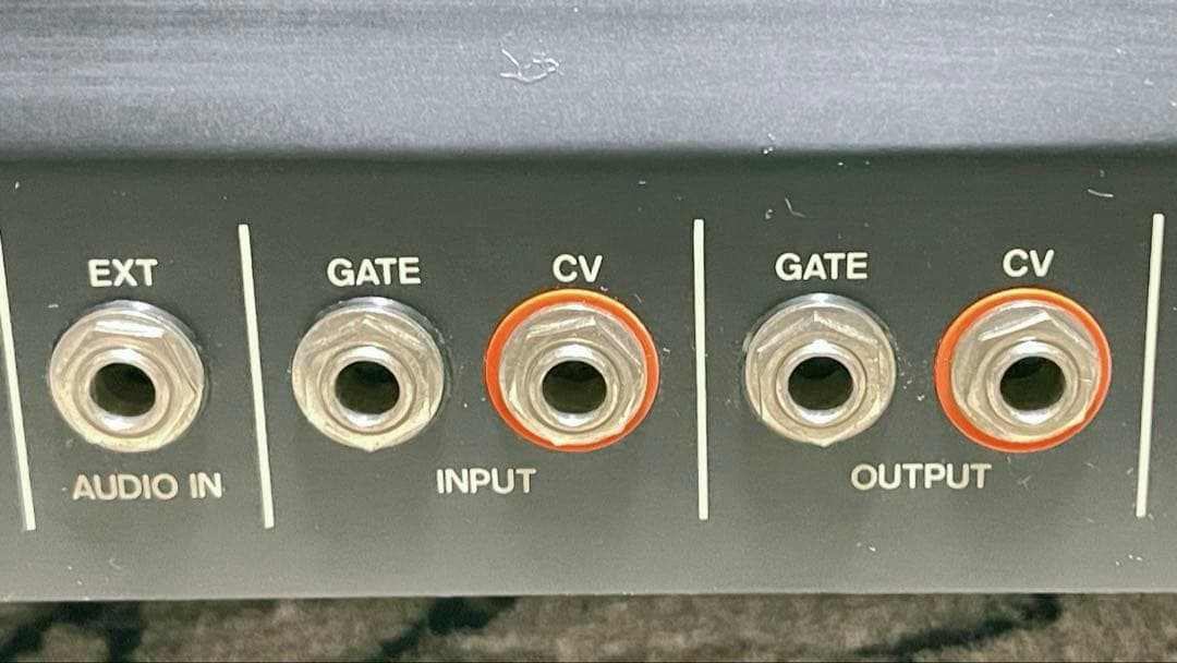 Roland Analog Synthesizers Sh-2