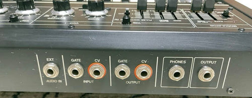 Roland Analog Synthesizers Sh-2