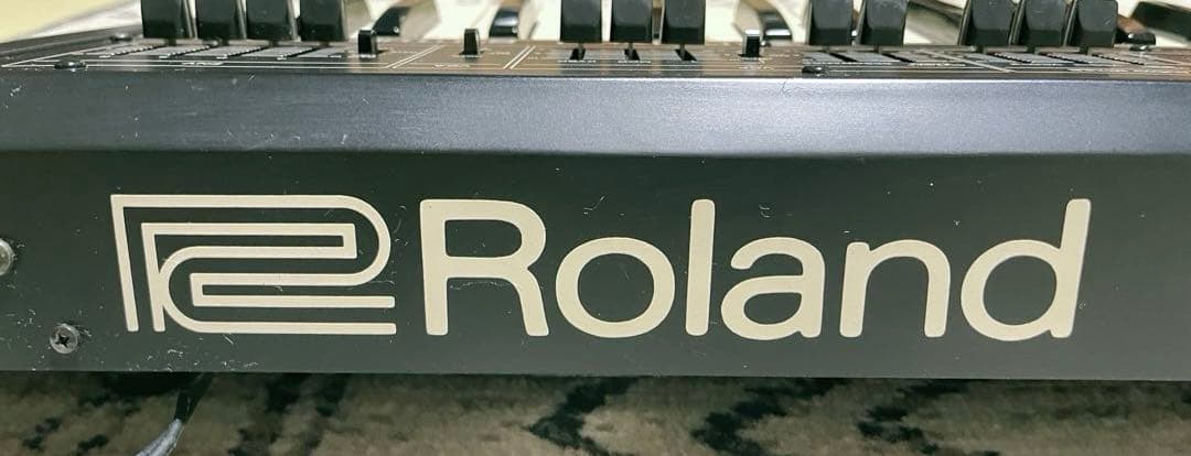 Roland Analog Synthesizers Sh-2