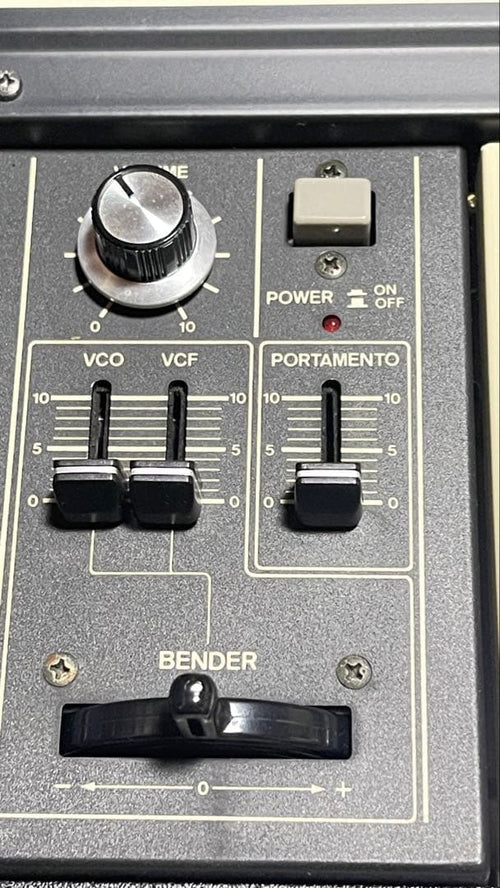 Roland Analog Synthesizers Sh-2