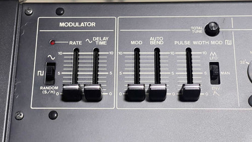 Roland Analog Synthesizers Sh-2