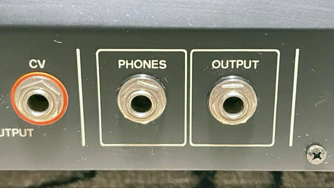 Roland Analog Synthesizers Sh-2