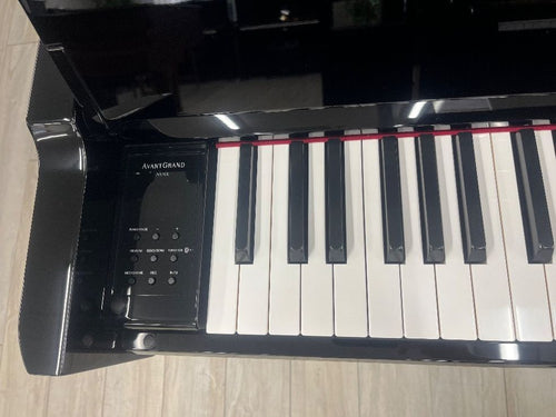 Yamaha Keyboard Electronic Piano 88483 Nu1X 21
