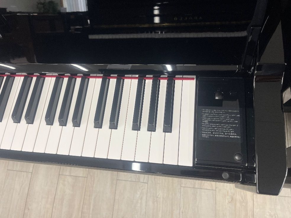 Yamaha Keyboard Electronic Piano 88483 Nu1X 21