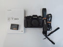 Mirrorless Interchangeable Lips Fujifilm X-T30