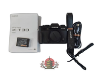 Mirrorless Interchangeable Lips Fujifilm X-T30
