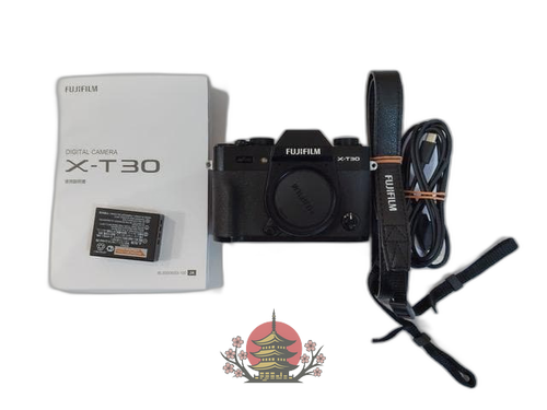 Mirrorless Interchangeable Lips Fujifilm X-T30