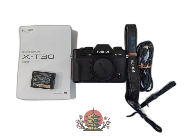 Mirrorless Interchangeable Lips Fujifilm X-T30