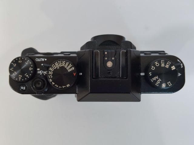Mirrorless Interchangeable Lips Fujifilm X-T30