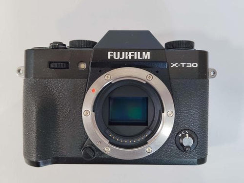 Mirrorless Interchangeable Lips Fujifilm X-T30
