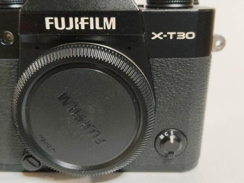 Mirrorless Interchangeable Lips Fujifilm X-T30