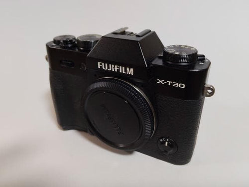 Mirrorless Interchangeable Lips Fujifilm X-T30