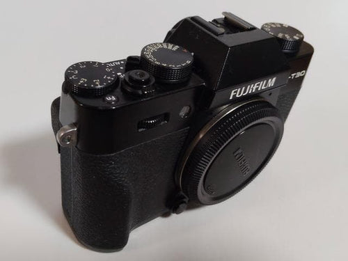 Mirrorless Interchangeable Lips Fujifilm X-T30