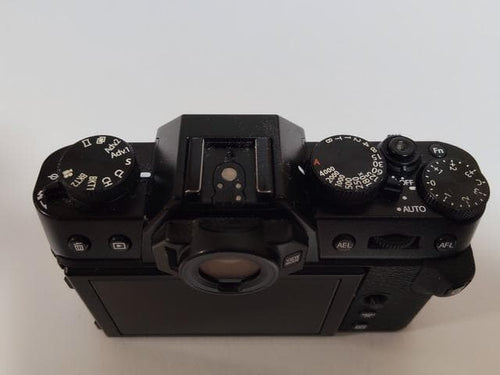 Mirrorless Interchangeable Lips Fujifilm X-T30