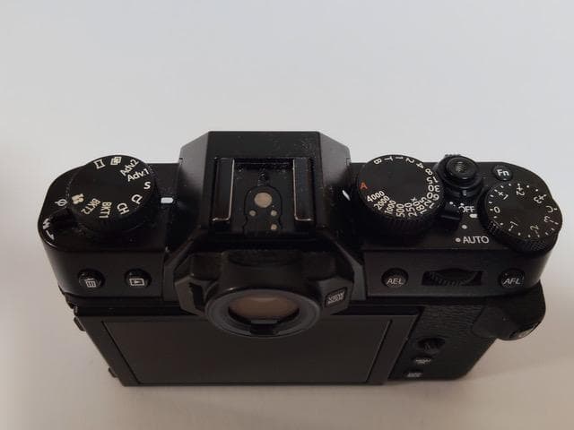 Mirrorless Interchangeable Lips Fujifilm X-T30