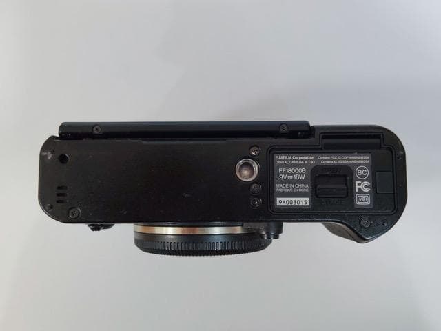 Mirrorless Interchangeable Lips Fujifilm X-T30