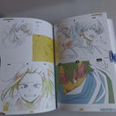 Illustration Collections Y1651 Animationart Worksvol.3