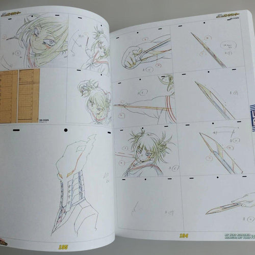 Illustration Collections Y1651 Animationart Worksvol.3
