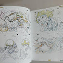 Illustration Collections Y1651 Animationart Worksvol.3
