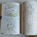 Illustration Collections Y1651 Animationart Worksvol.3