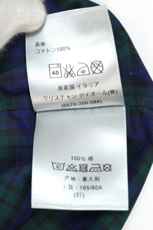 Dior Homme Dress Shirt Business 37 533C520A3373