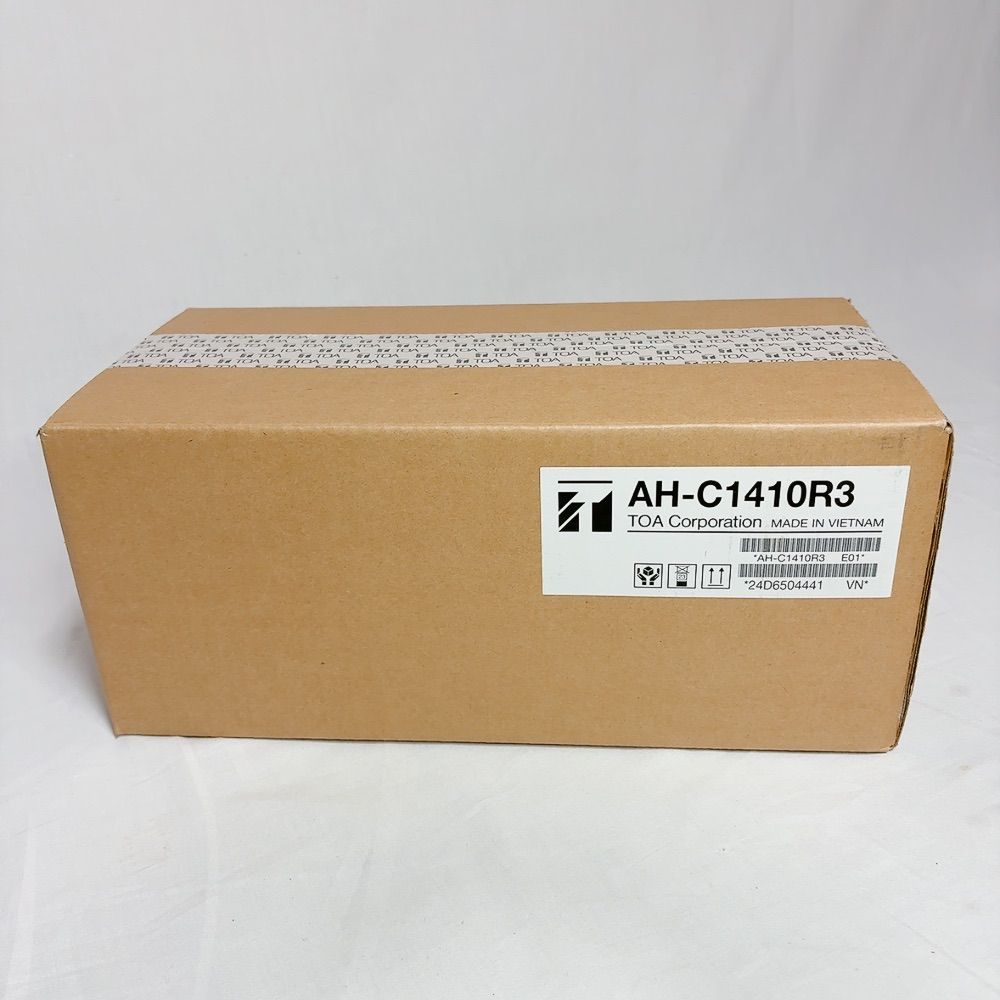 Toa [Audio] Surveillance Camera Ah-C1410R3 00S Archive