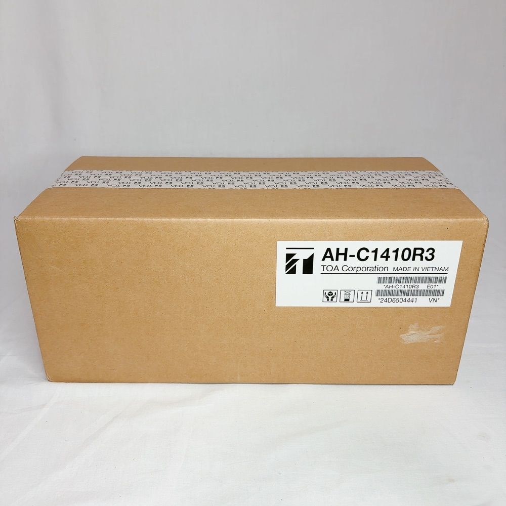 Toa [Audio] Surveillance Camera Ah-C1410R3 00S Archive