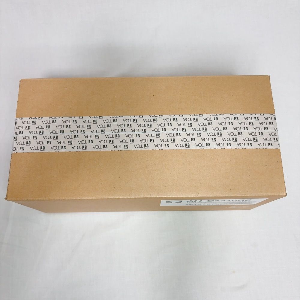 Toa [Audio] Surveillance Camera Ah-C1410R3 00S Archive
