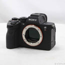 Sony Mirrorless Interchangeable Lips 7R V Ilce-7Rm5 344