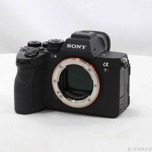 Sony Mirrorless Interchangeable Lips 7R V Ilce-7Rm5 344