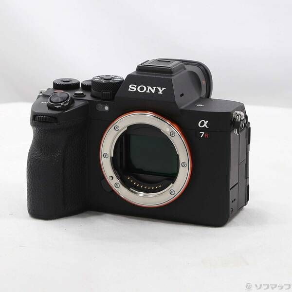 Sony Mirrorless Interchangeable Lips 7R V Ilce-7Rm5 344