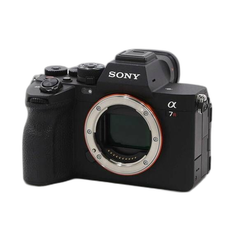 Sony Mirrorless Interchangeable Lips 7R V Ilce-7Rm5 344