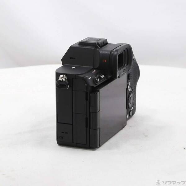 Sony Mirrorless Interchangeable Lips 7R V Ilce-7Rm5 344