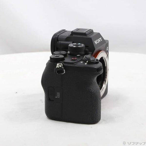 Sony Mirrorless Interchangeable Lips 7R V Ilce-7Rm5 344