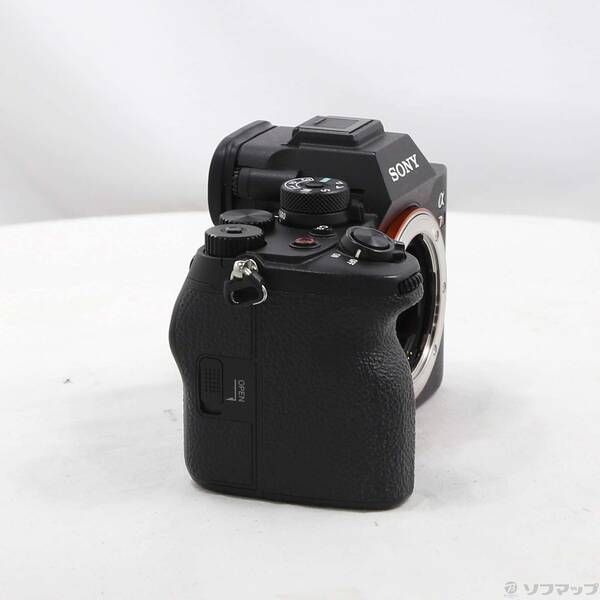 Sony Mirrorless Interchangeable Lips 7R V Ilce-7Rm5 344