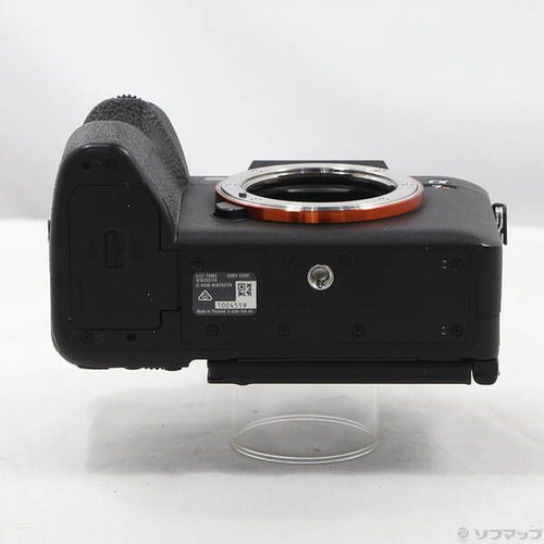 Sony Mirrorless Interchangeable Lips 7R V Ilce-7Rm5 344