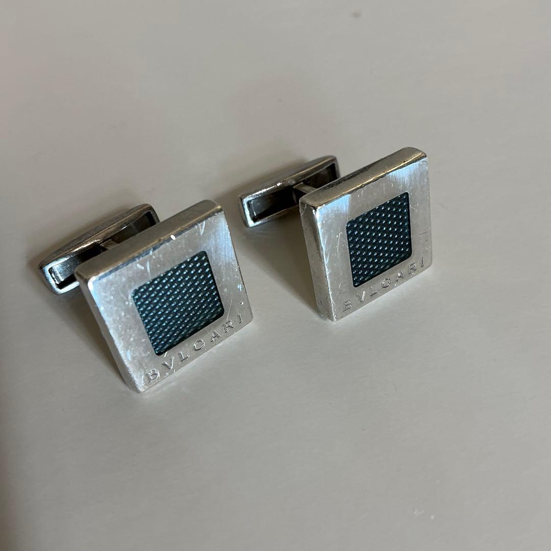 Bvlgari Cufflinks