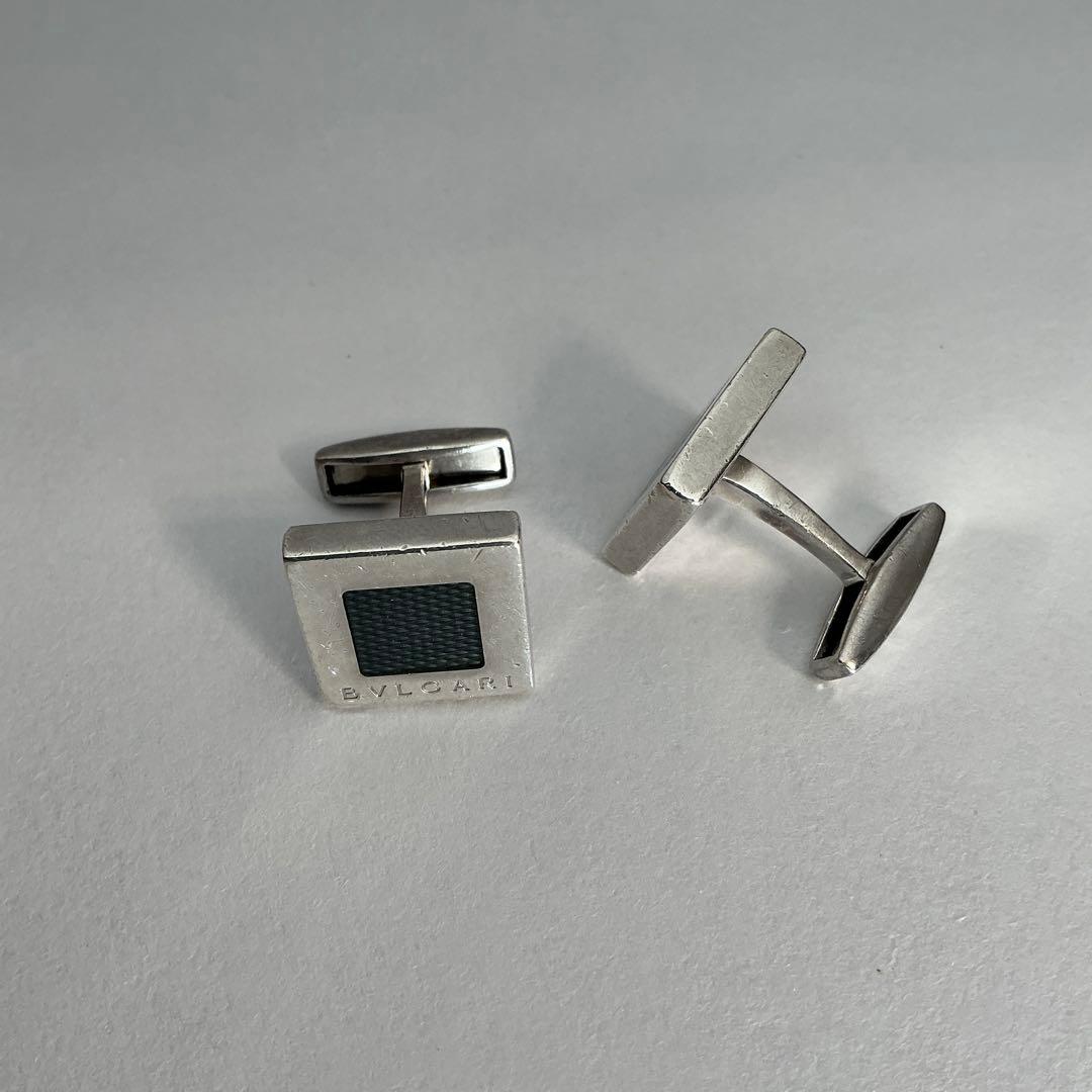 Bvlgari Cufflinks