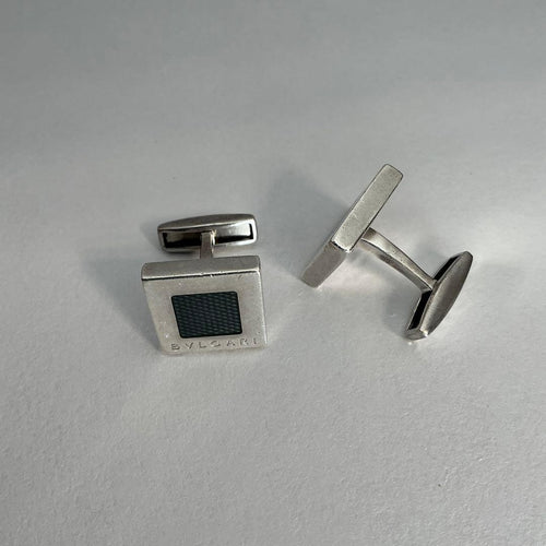 Bvlgari Cufflinks